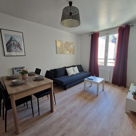 Wd Saint Roch - Appartement 102 - Metro 7 Proche Paris 빌쥐이프 외부 사진