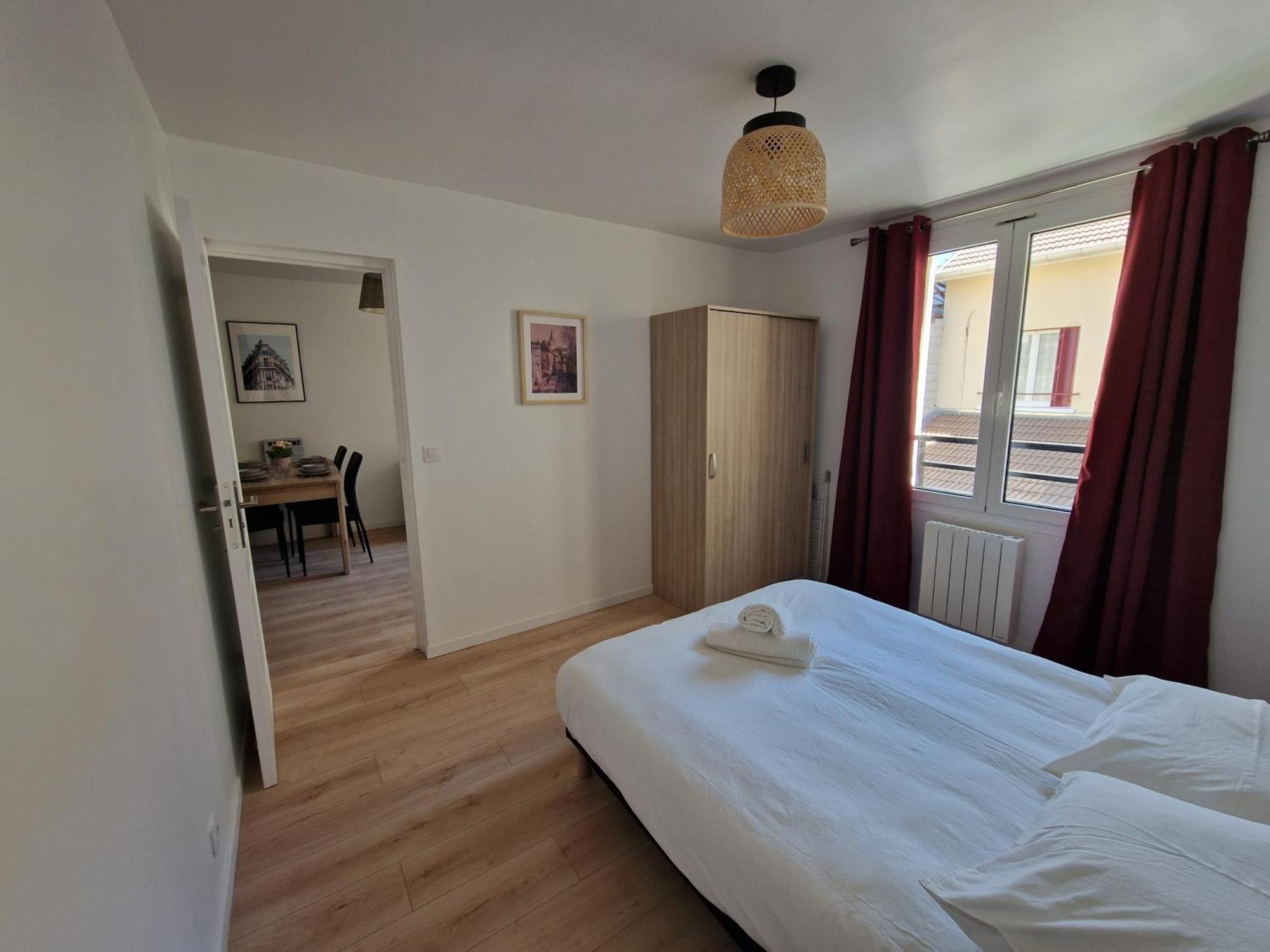 Wd Saint Roch - Appartement 102 - Metro 7 Proche Paris 빌쥐이프 외부 사진