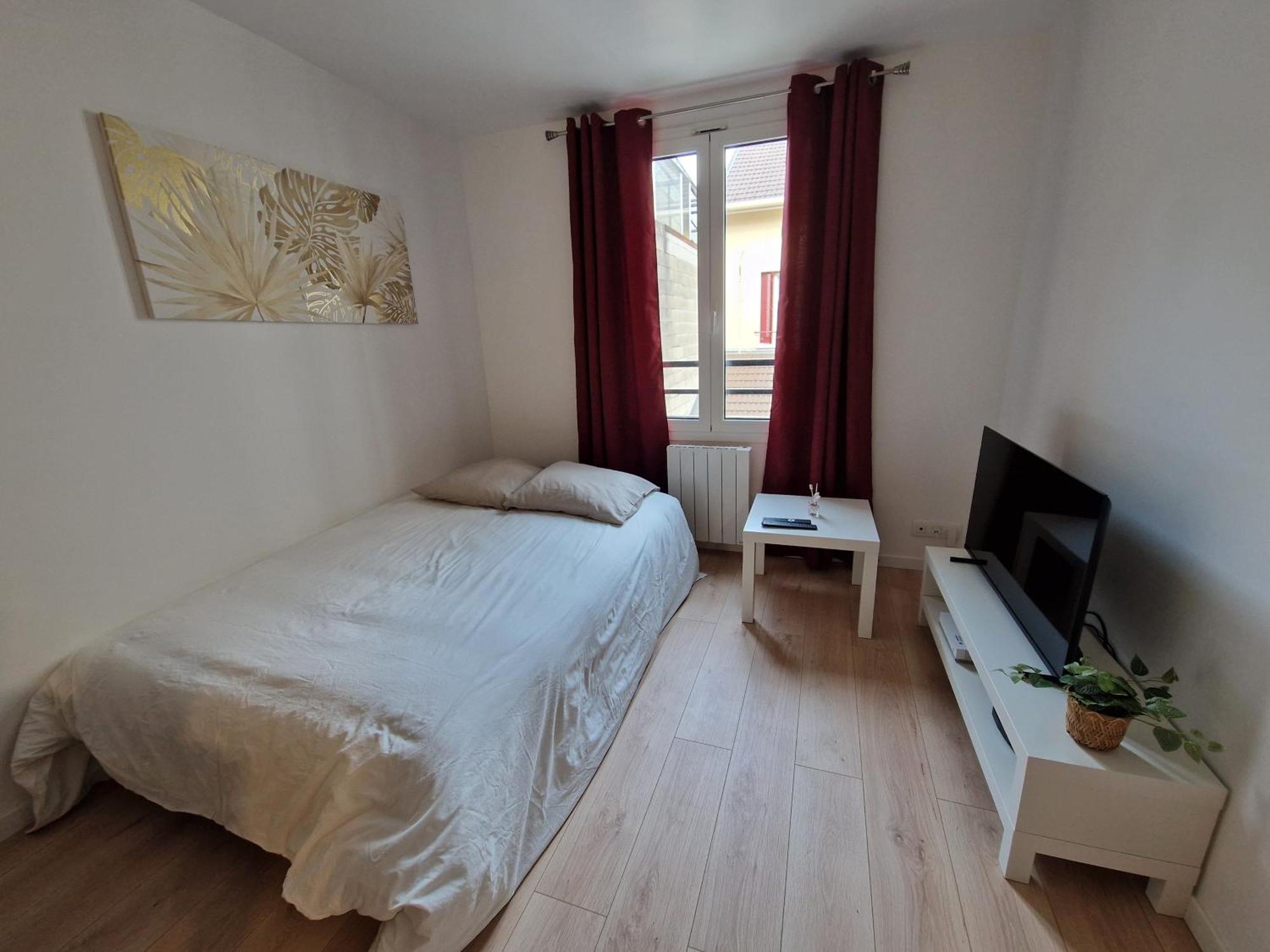 Wd Saint Roch - Appartement 102 - Metro 7 Proche Paris 빌쥐이프 외부 사진
